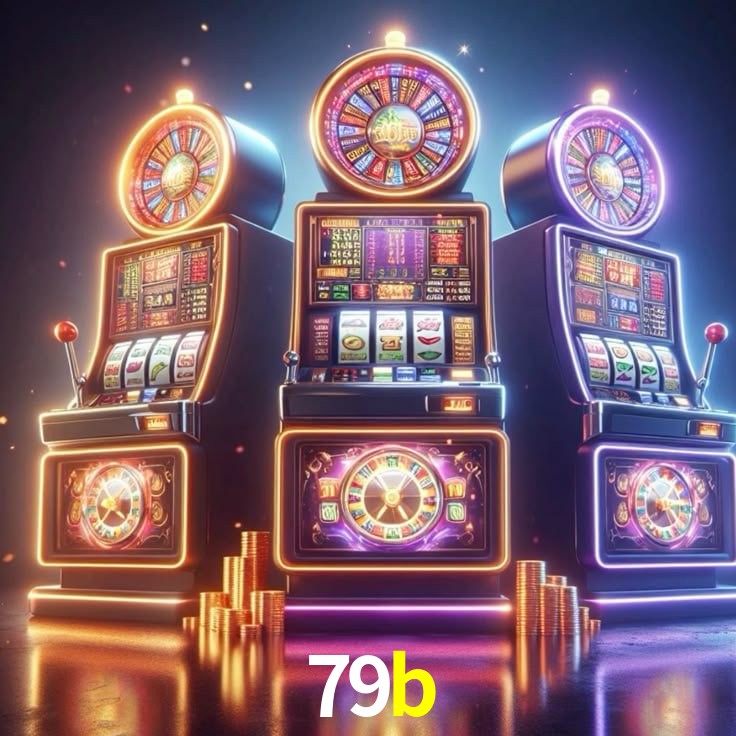 79b: Jogos de Caça-Níqueis-Altas Recompensas, Roleta-Velocidade, Blackjack-Desafios Máximos