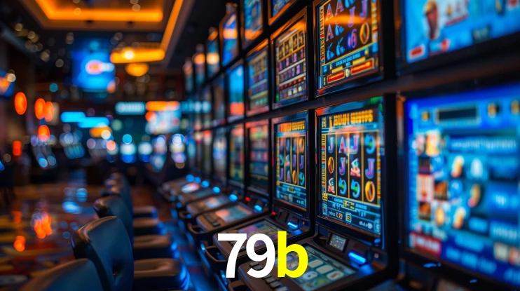 Descubra o Mundo do Cassino Online com 79b